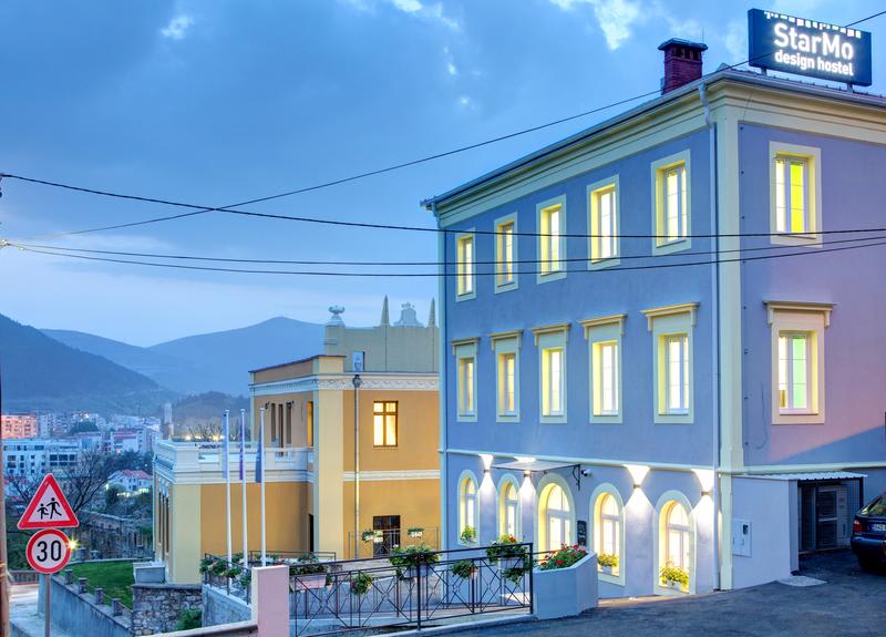 Design Hostel StarMo