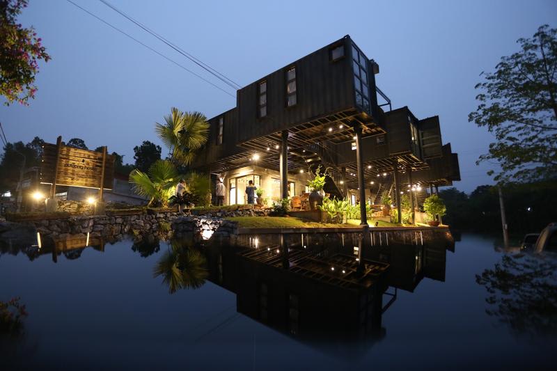 Pu Luong Hostel