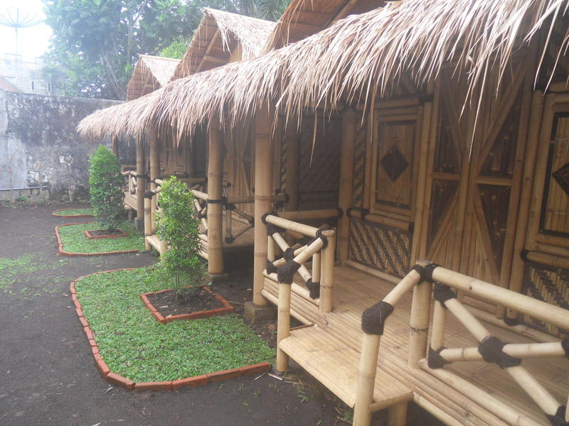 Javana Bamboo Cottage