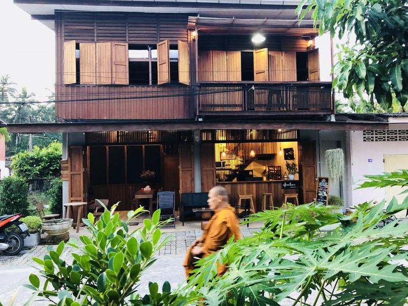Aforetime Beach House