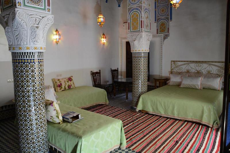 Riad Mouna