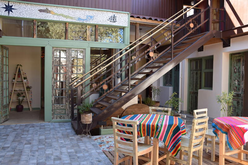 Eco-Hostal Tambo Verde