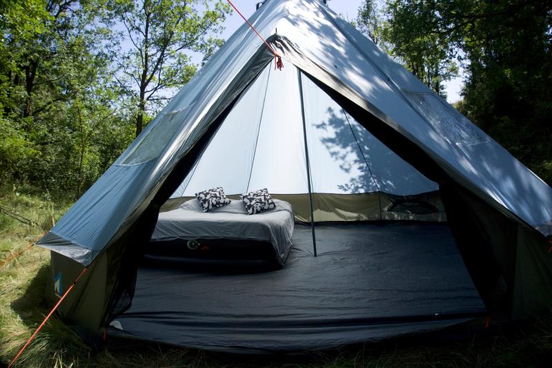 Munich Oktoberfest Glamping