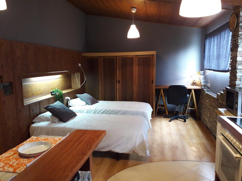 Albergue Galanas