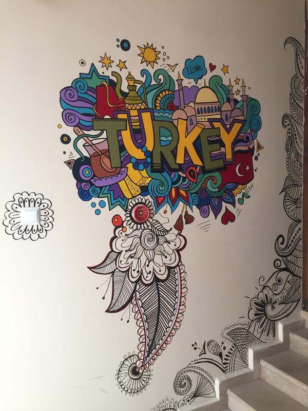 Deeps Hostel Eskisehir