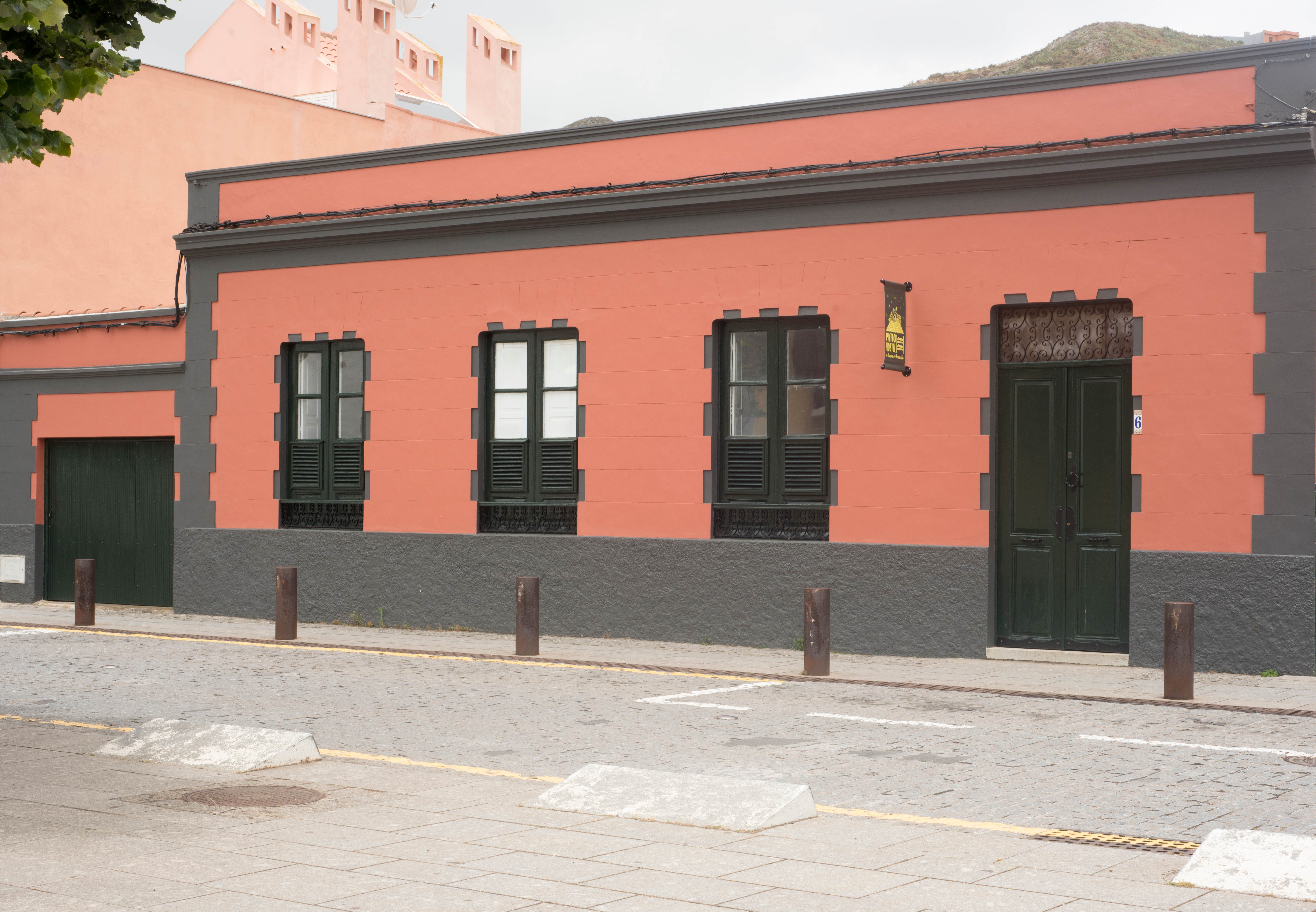 Patio Hostel