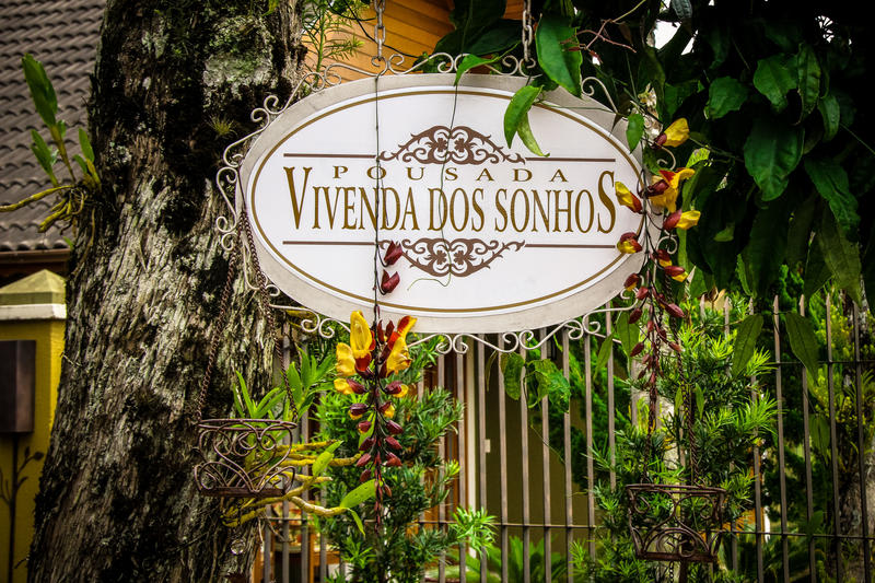 Pousada Vivenda dos Sonhos