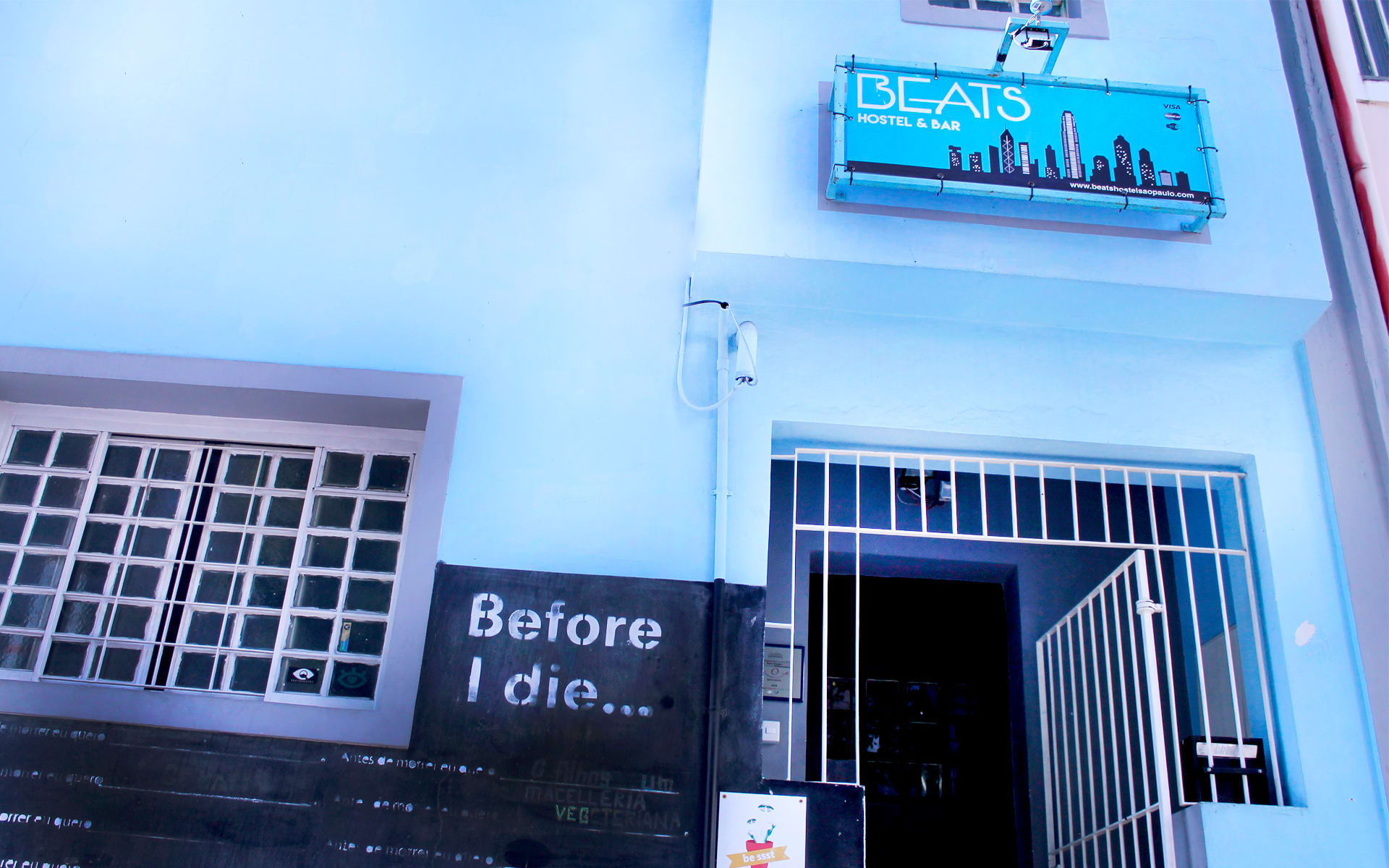 Beats Hostel