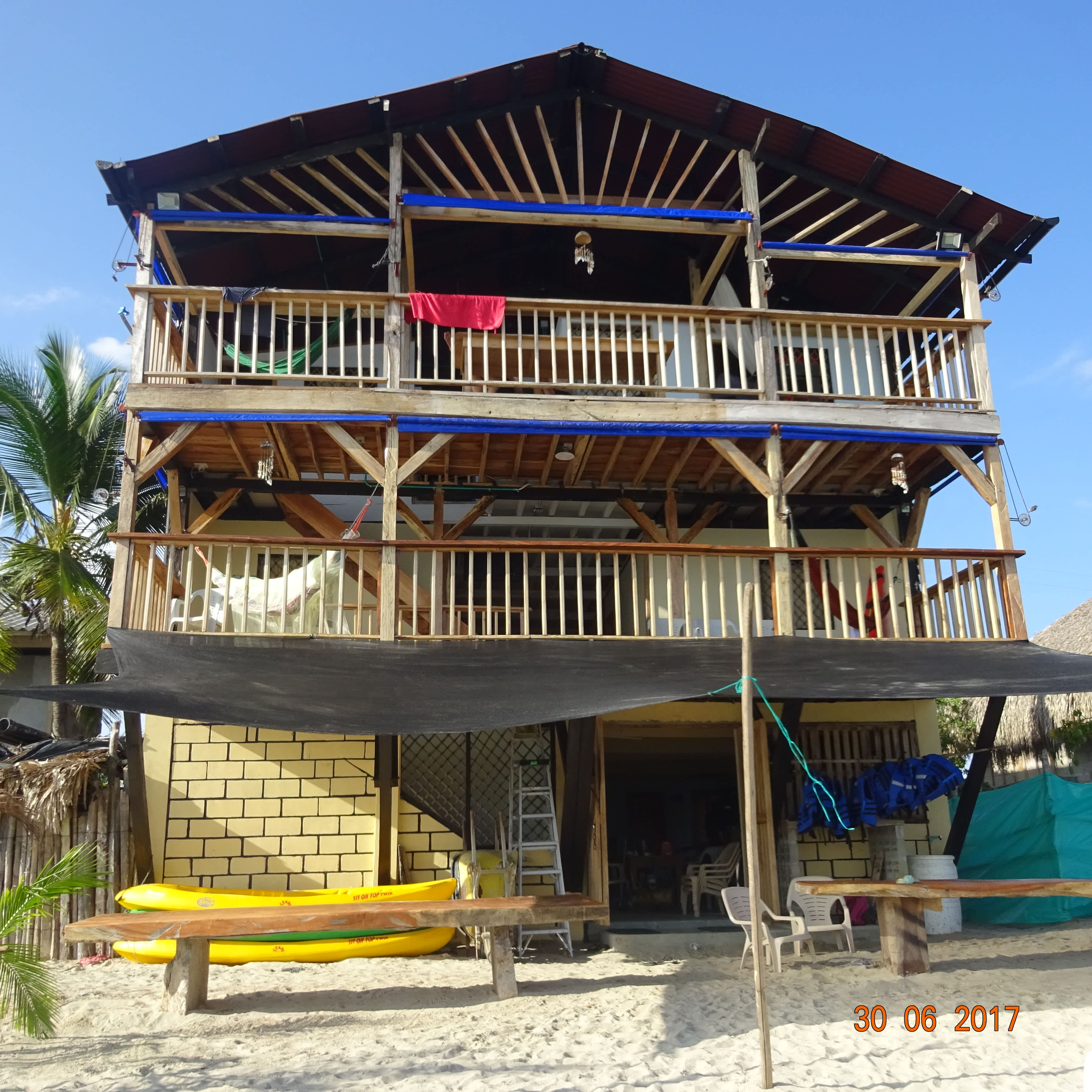 Hostel Blue Sea