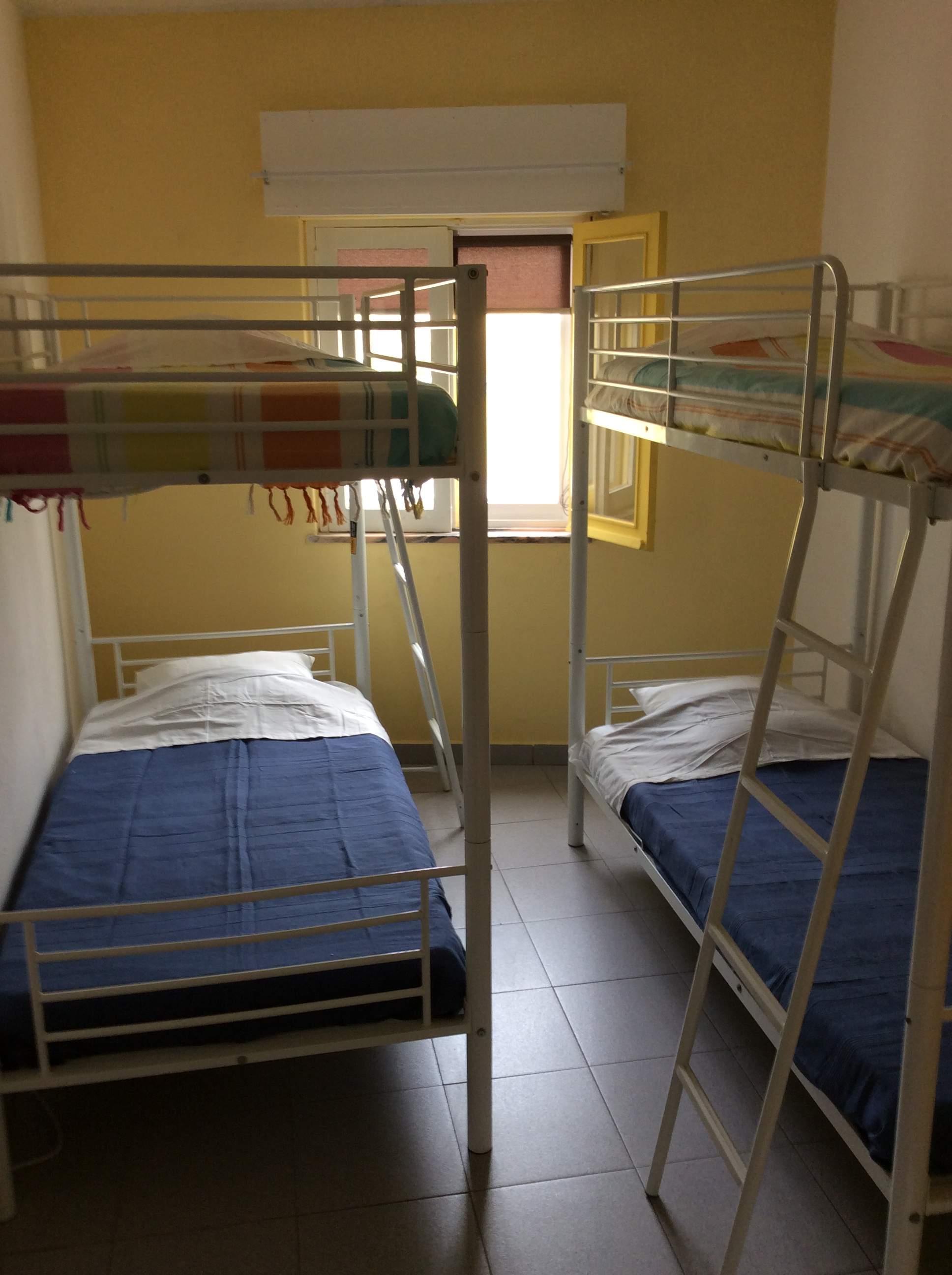 Iguana Hostel