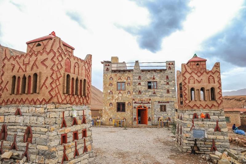 Kasbah Hostel