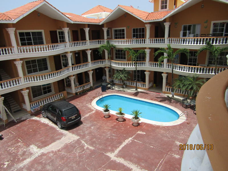 White Sands Hostel