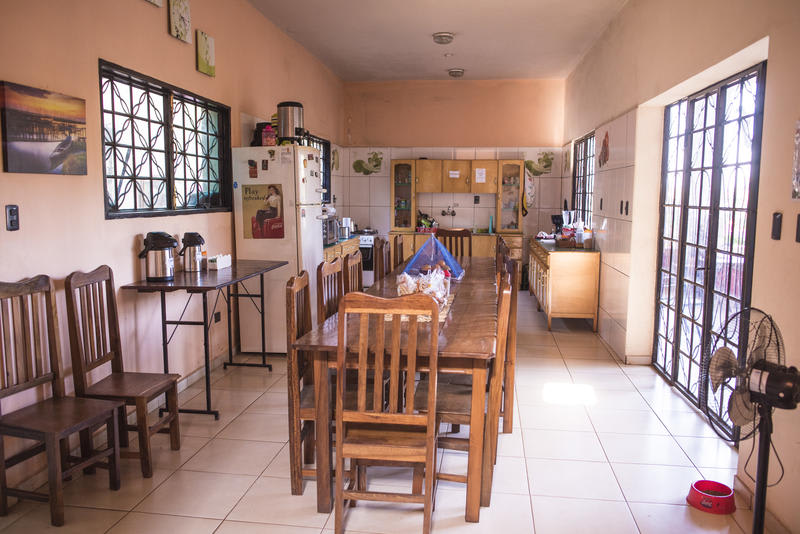 Casa Alta Hostel