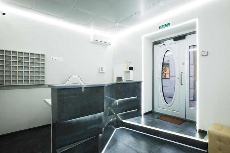 Buran Capsule Hotel