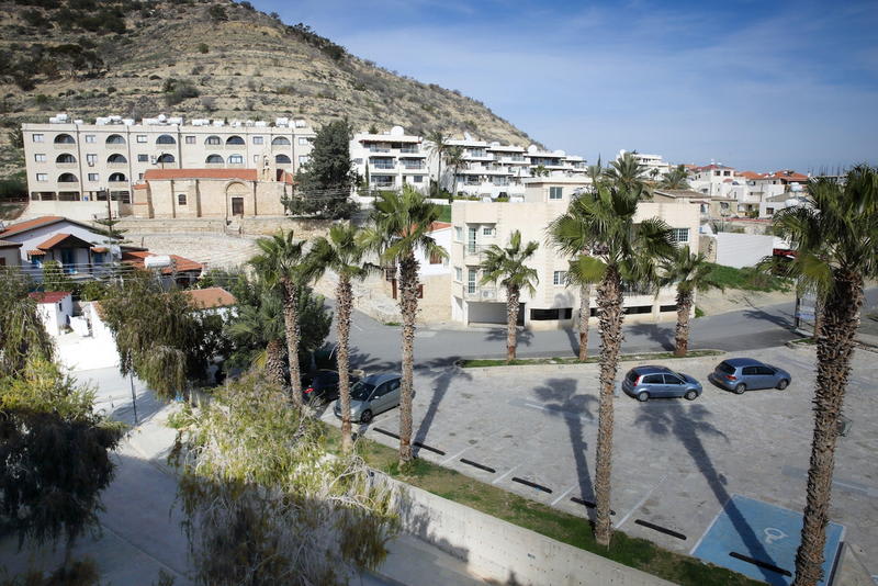 Antonis G. Hotel Apartments