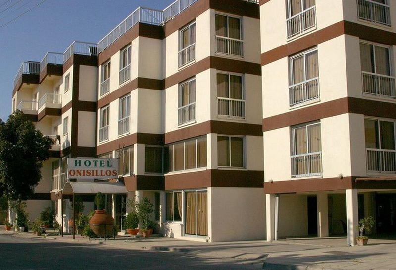 Onisillos Hotel