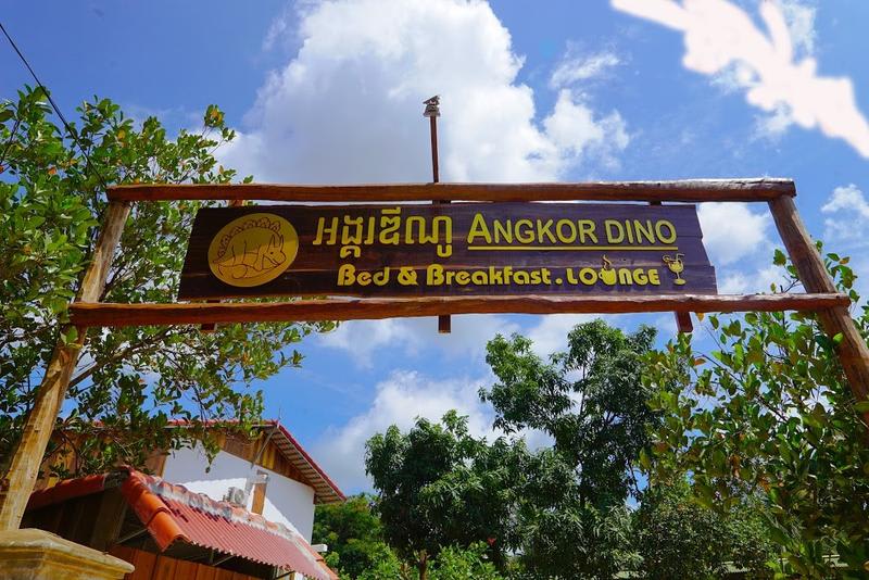 Angkor Dino B&B