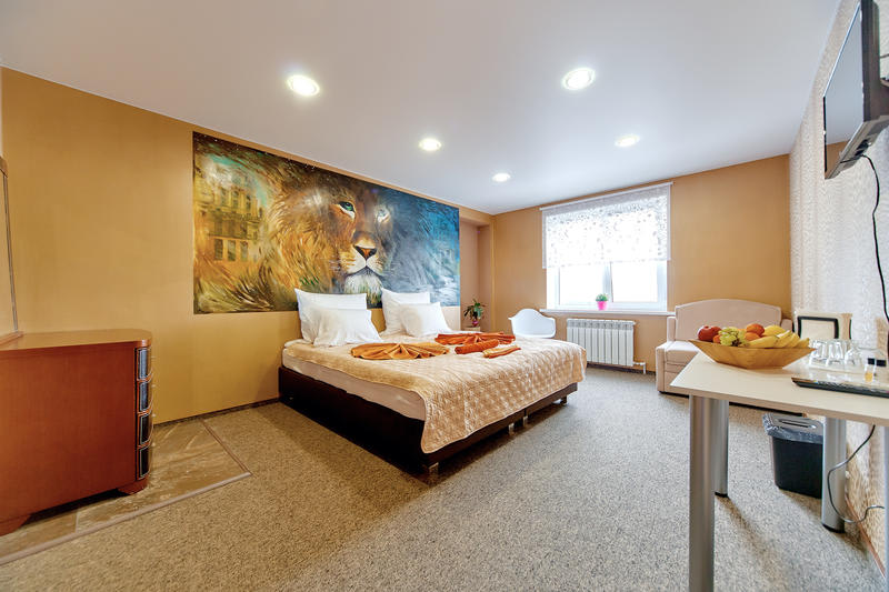 Homi Apart Minsk