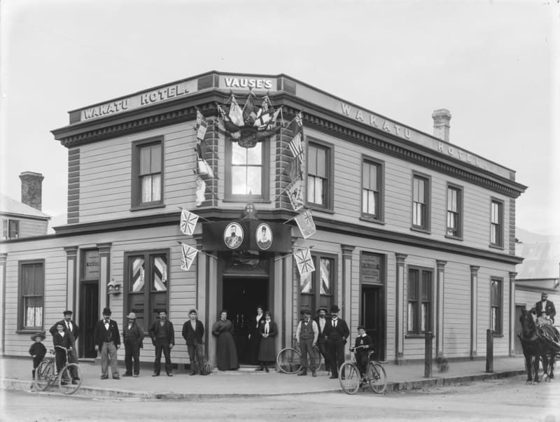 The Wakatu Hotel