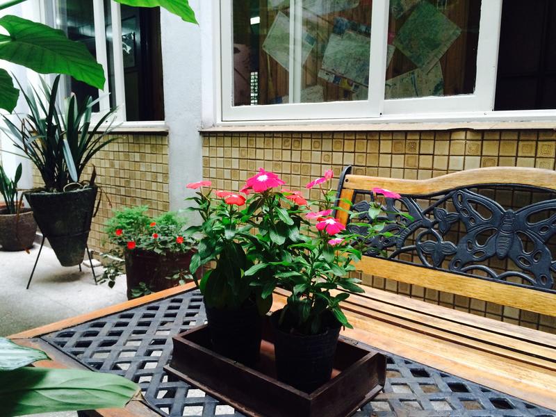 Petit Recoleta Hostel