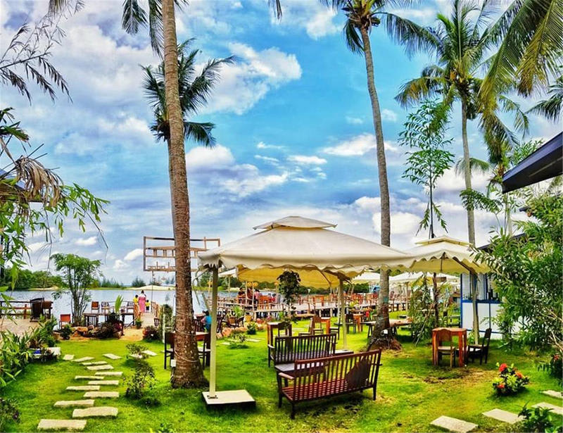 Phu Quoc Ecolodge in Phu Quoc Island, Vietnam Find Cheap Hostels and