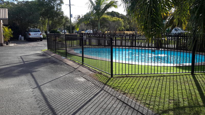 Riverpark Maroochy Motel