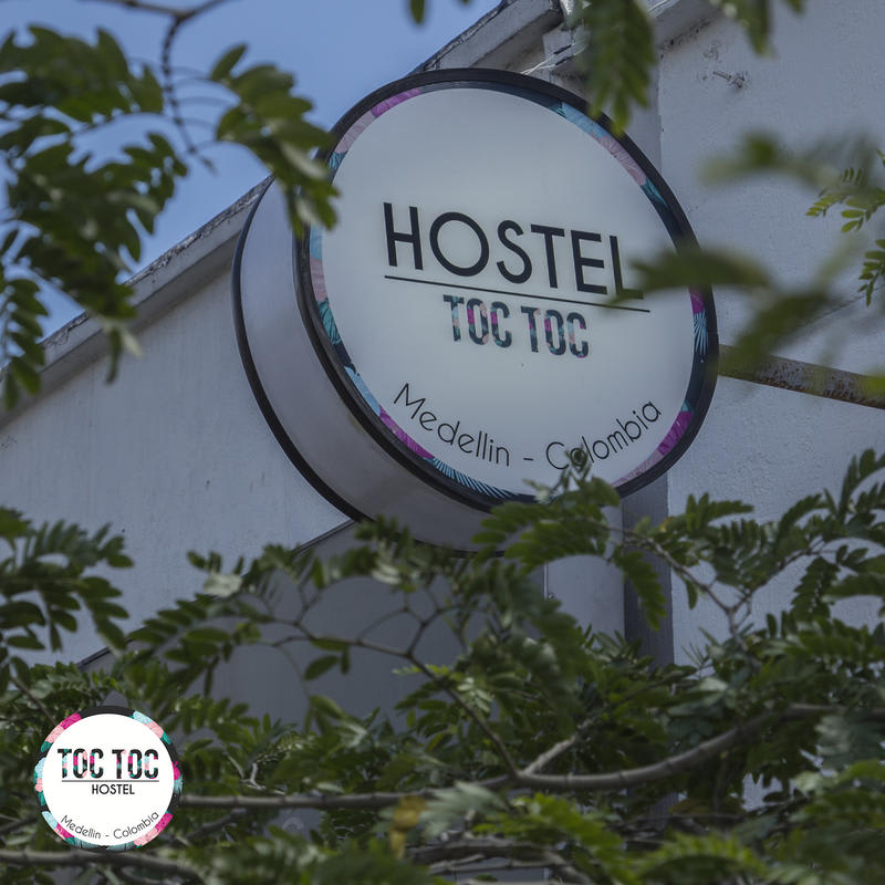 Toc Toc hostel