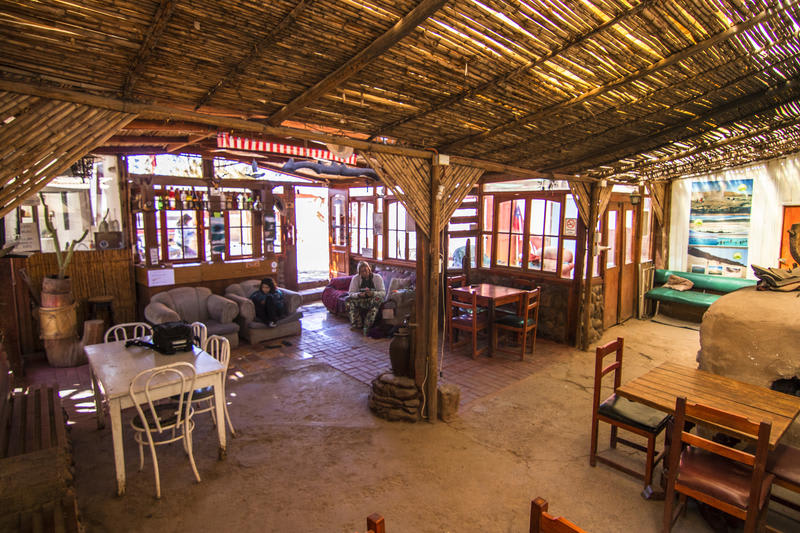 La Casa del Sol Naciente