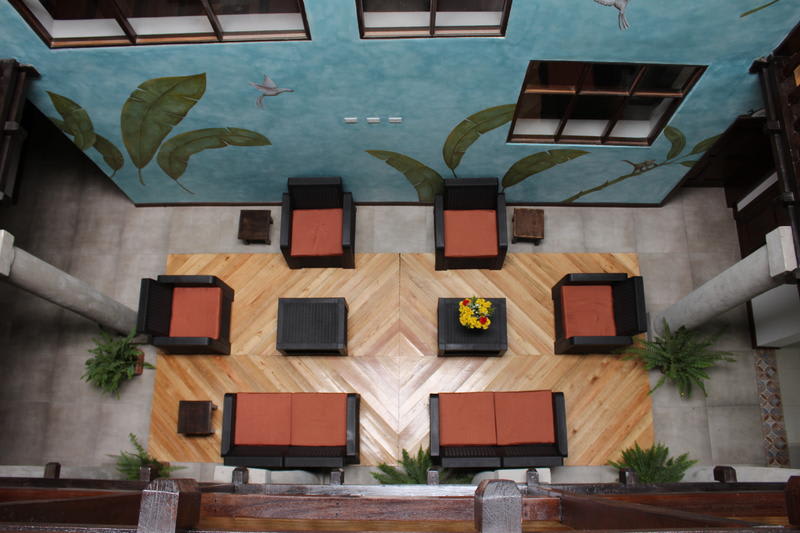 Rebel Hostel