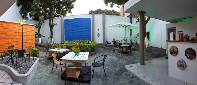 Backpackers Inn Medellin