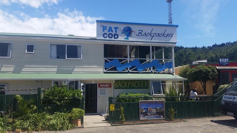 Fat Cod Backpackers