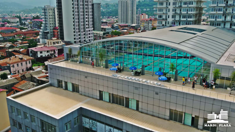 Mardi Plaza Hotel