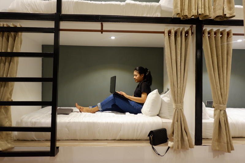 Jikko In Town Hostel