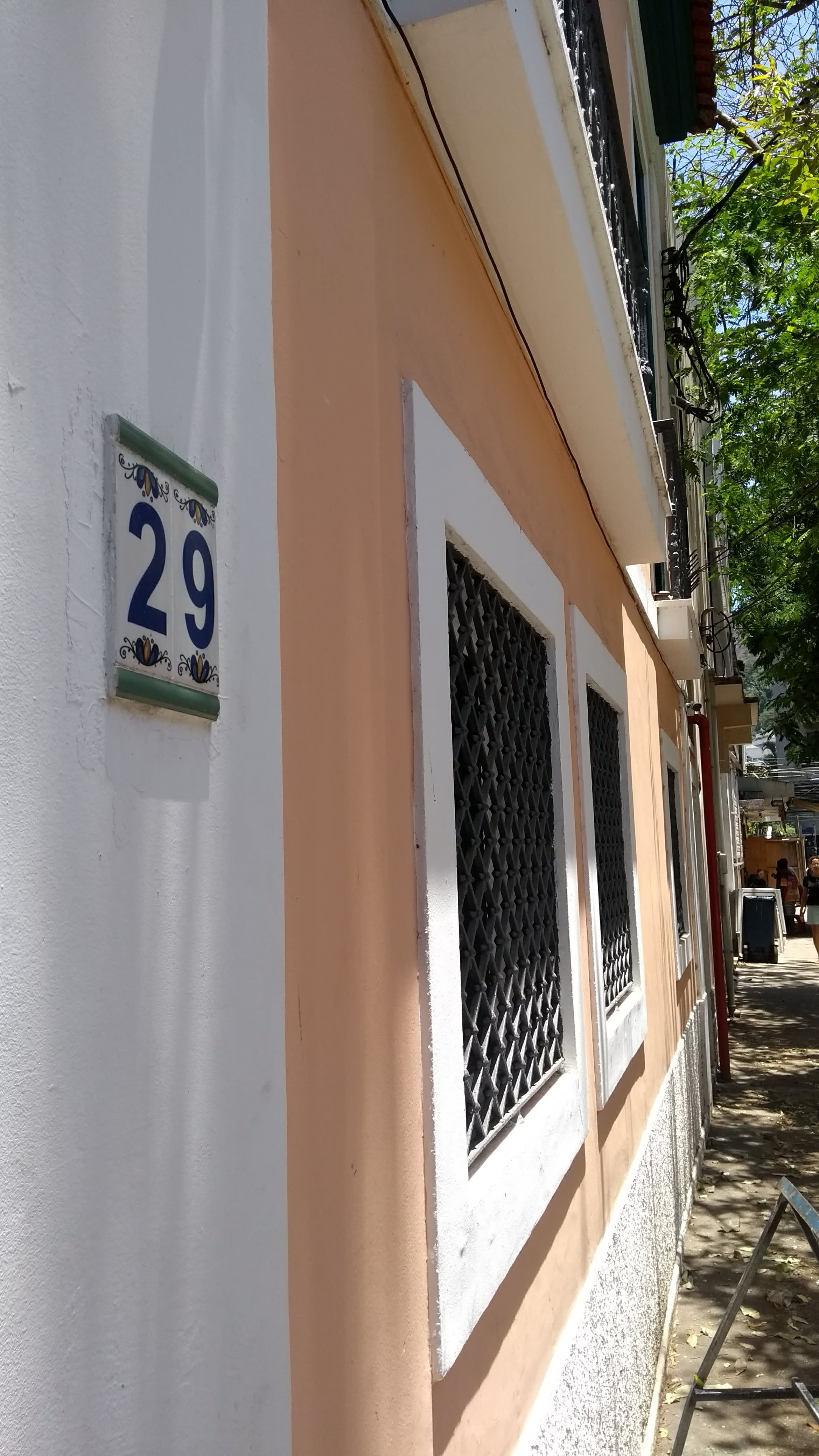 Hospedaria Rio