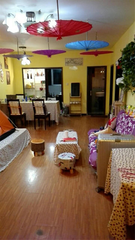 Hi Chengdu Hostel
