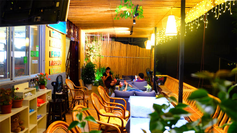 The Stone Bridge Hostel Yangshuo