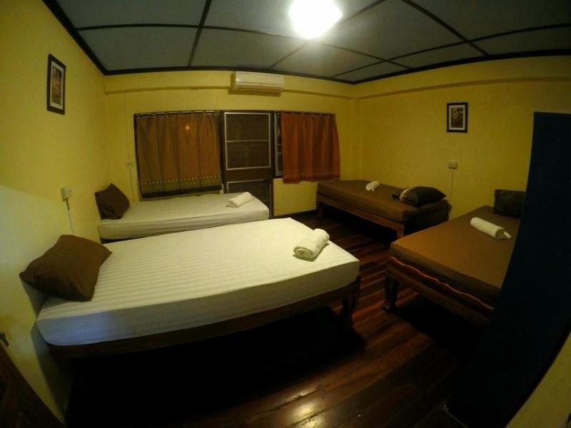 My Home Hostel Sukhothai