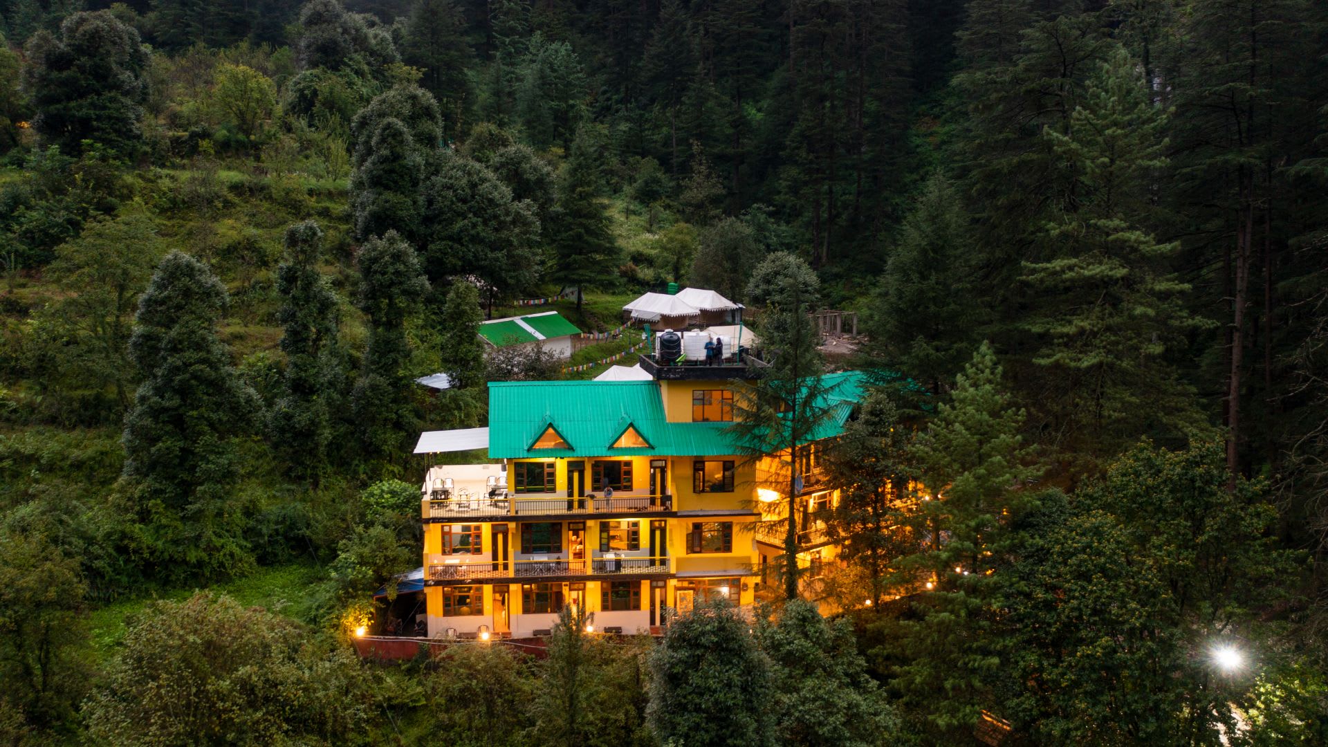 The Hosteller Kasol, Kasol - 2023 Prices & Reviews - Hostelworld