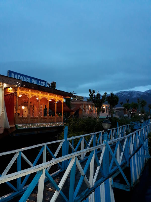 Badyari Palace