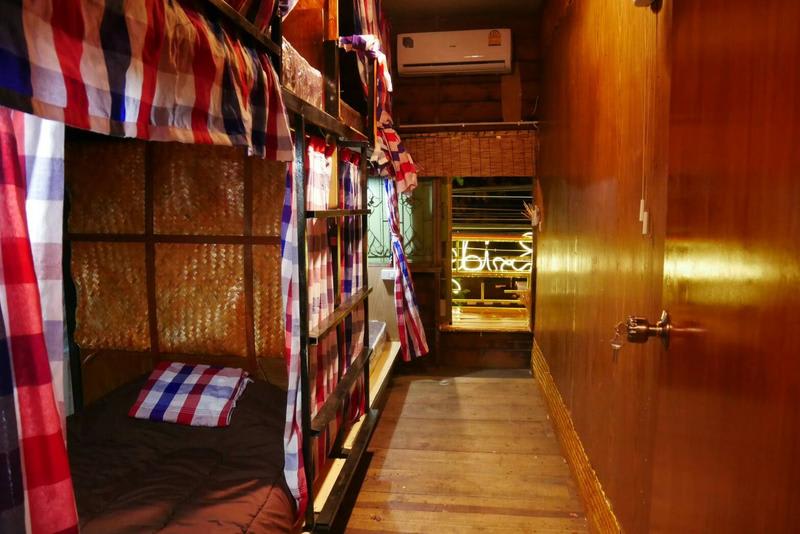 Woodbridge Hostel Muangkao