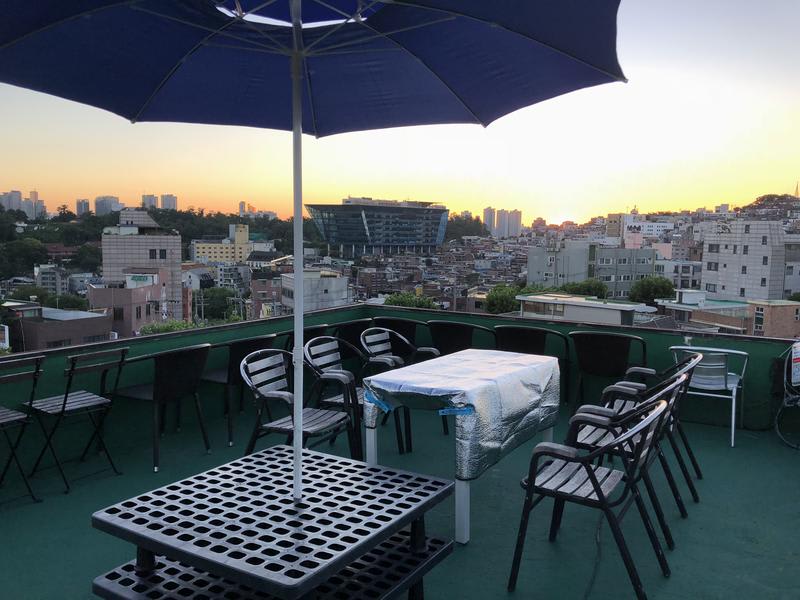 Amuse Guest House