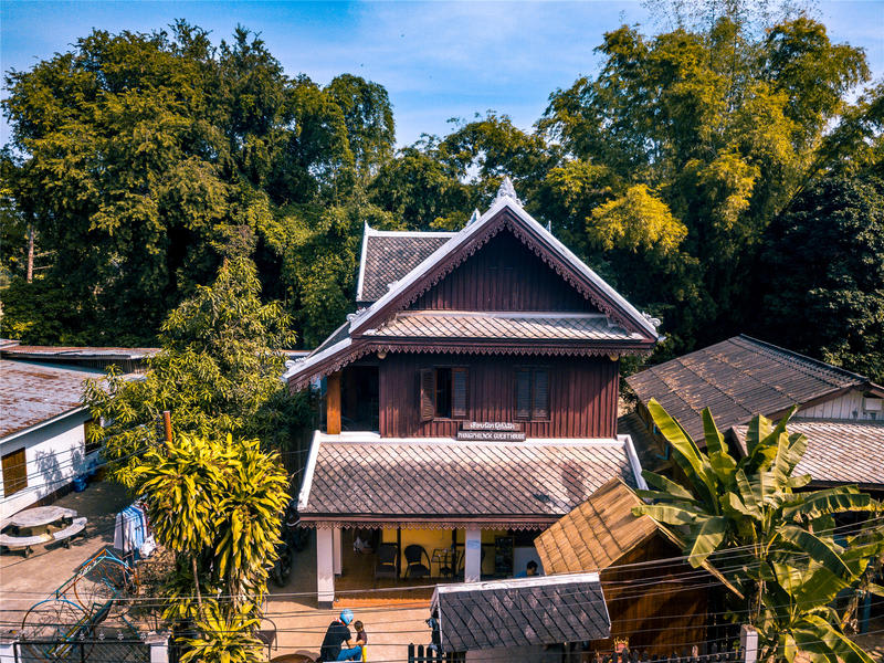 Chill Riverside Backpackers Hostel