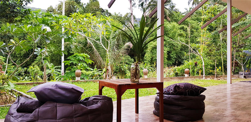 Baan Hinlad Home and Hostel