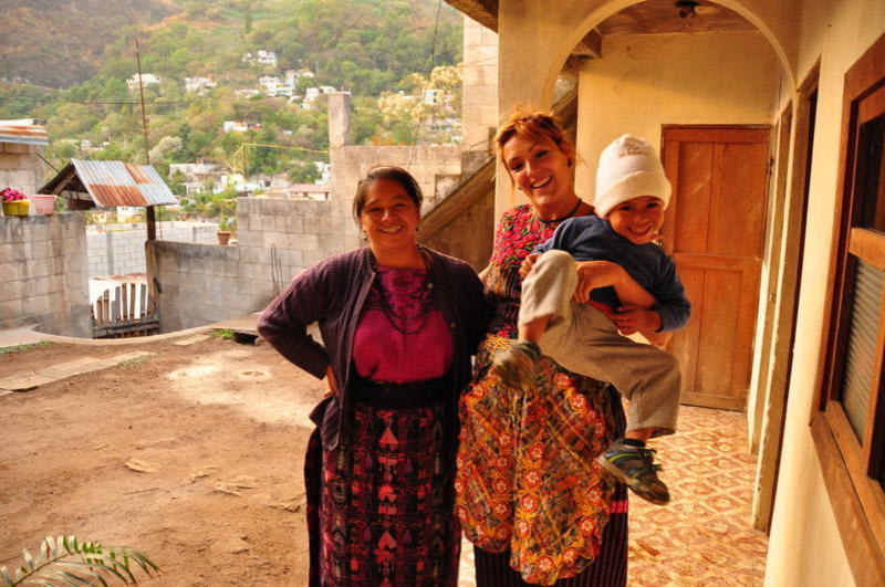 Maya Experience Home Stay