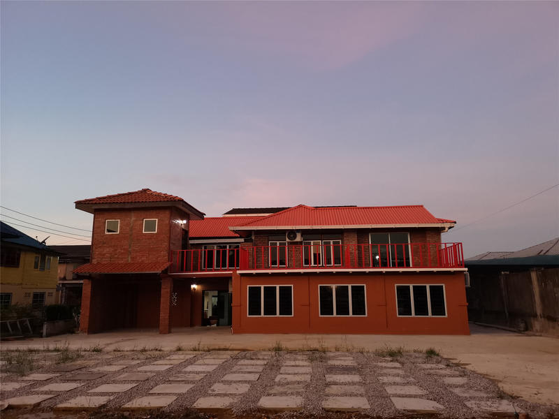 Kenyalang Urban Lodge