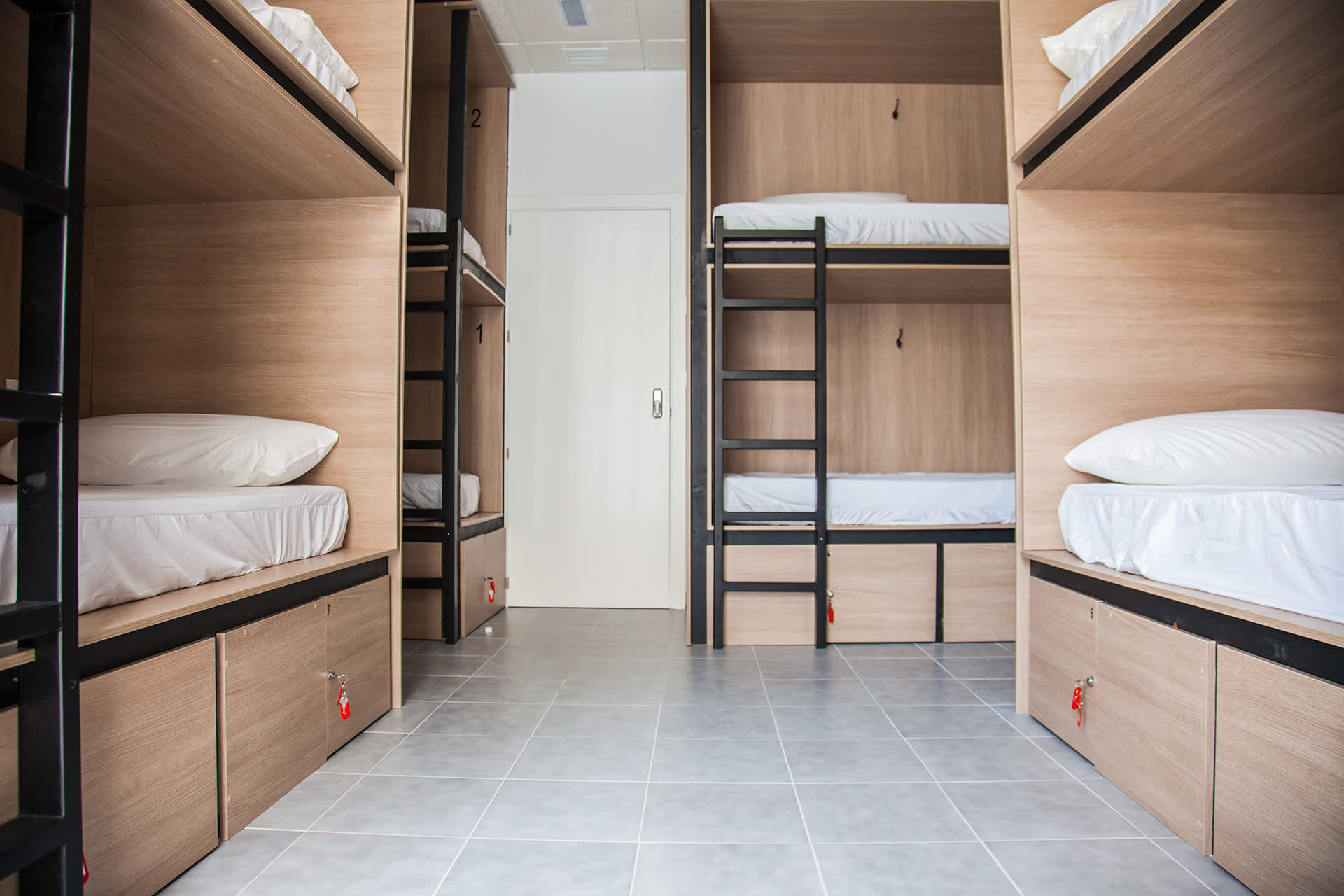 Ohana Tarifa Hostel
