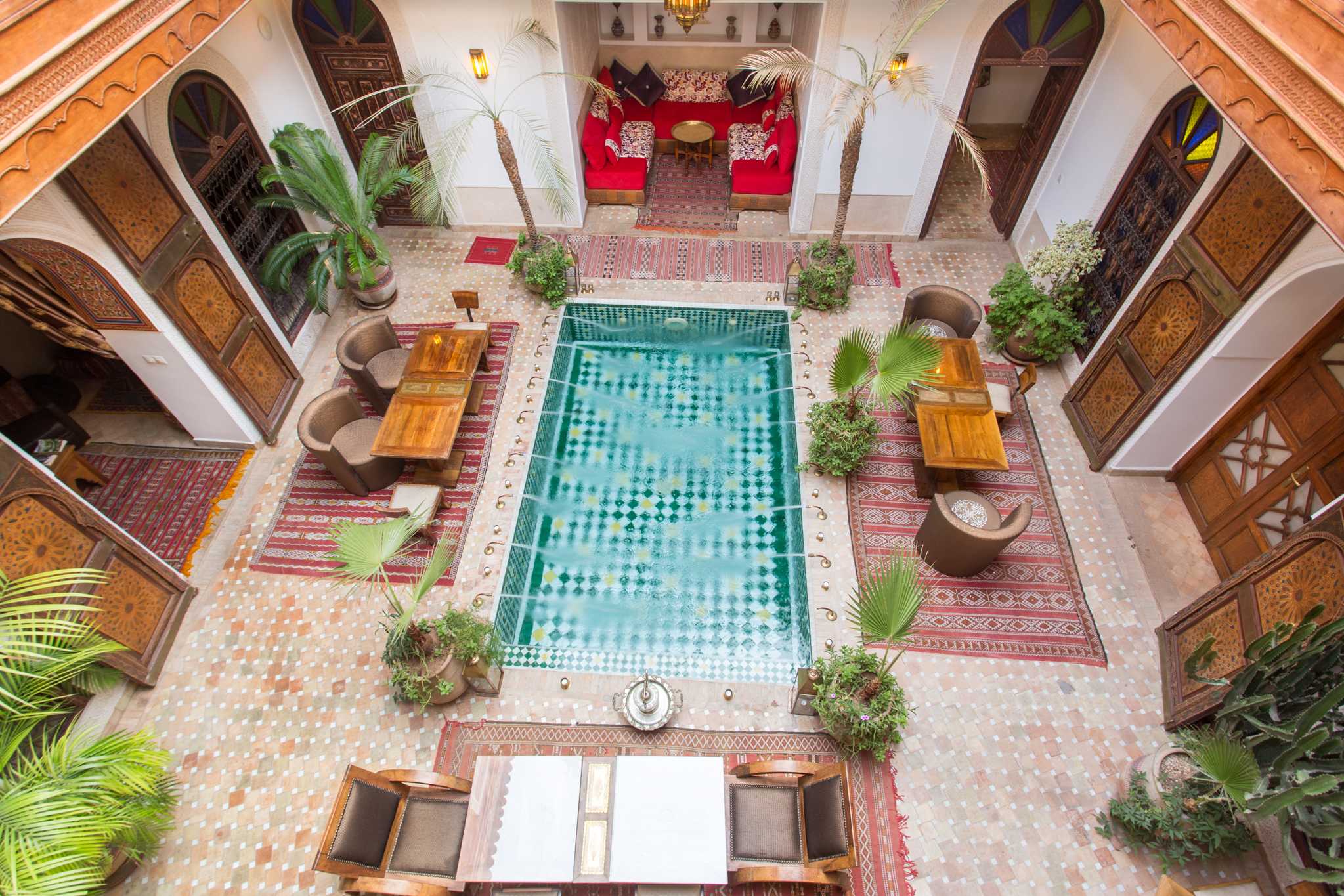 Riad Melhoun & Spa, Marrakech 2025 Prices & Reviews Hostelworld