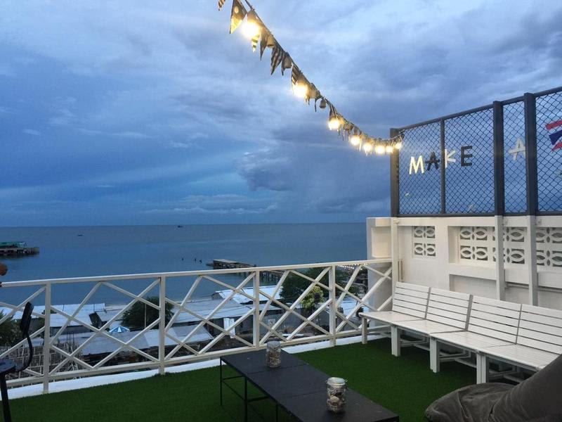 Jetty Huahin Hostel