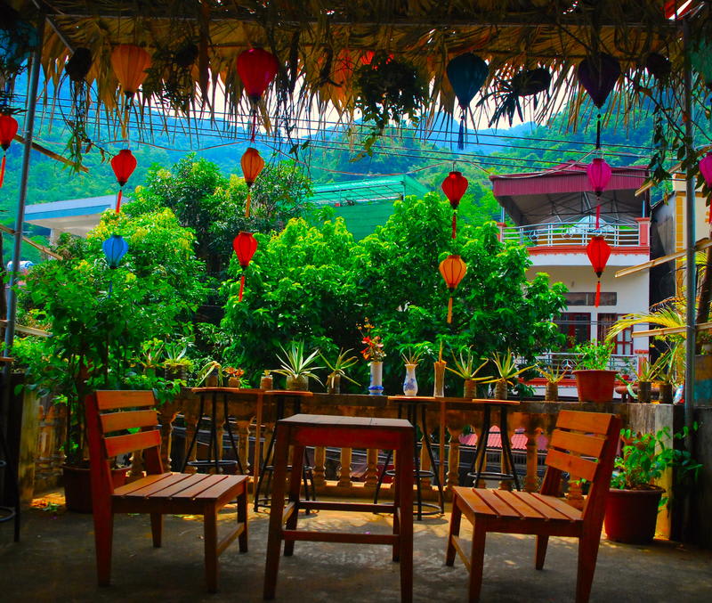 Jungleman Hostel
