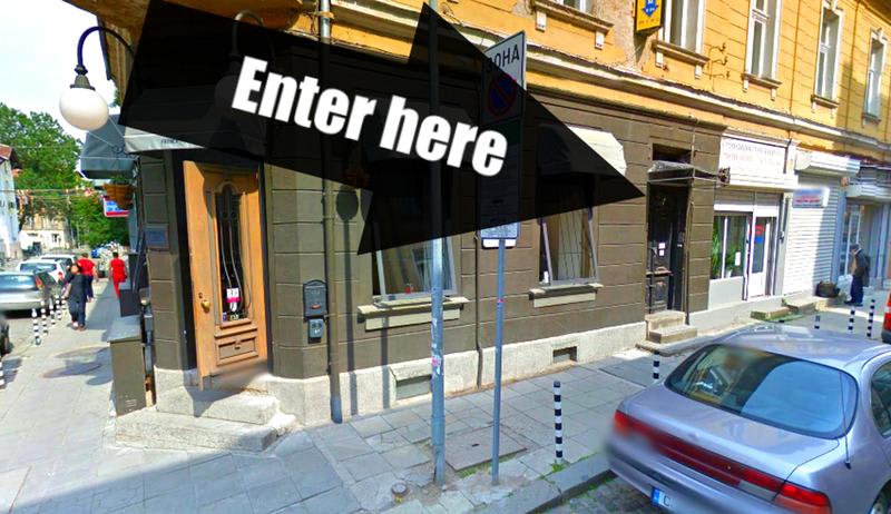 Hostel N1 in Sofia